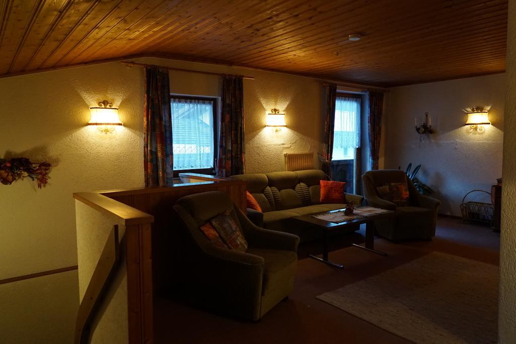 ホテル Gasthof Perfler Außervillgraten 部屋 写真