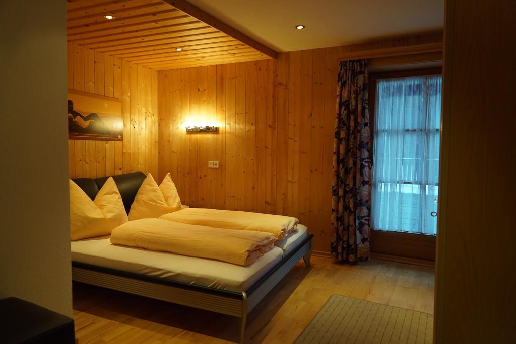 ホテル Gasthof Perfler Außervillgraten 部屋 写真