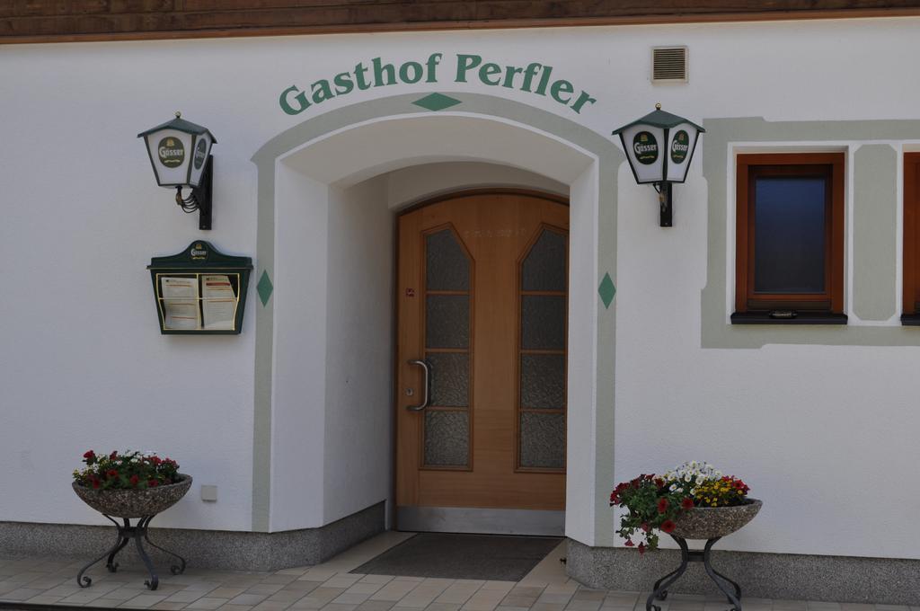 ホテル Gasthof Perfler Außervillgraten 部屋 写真