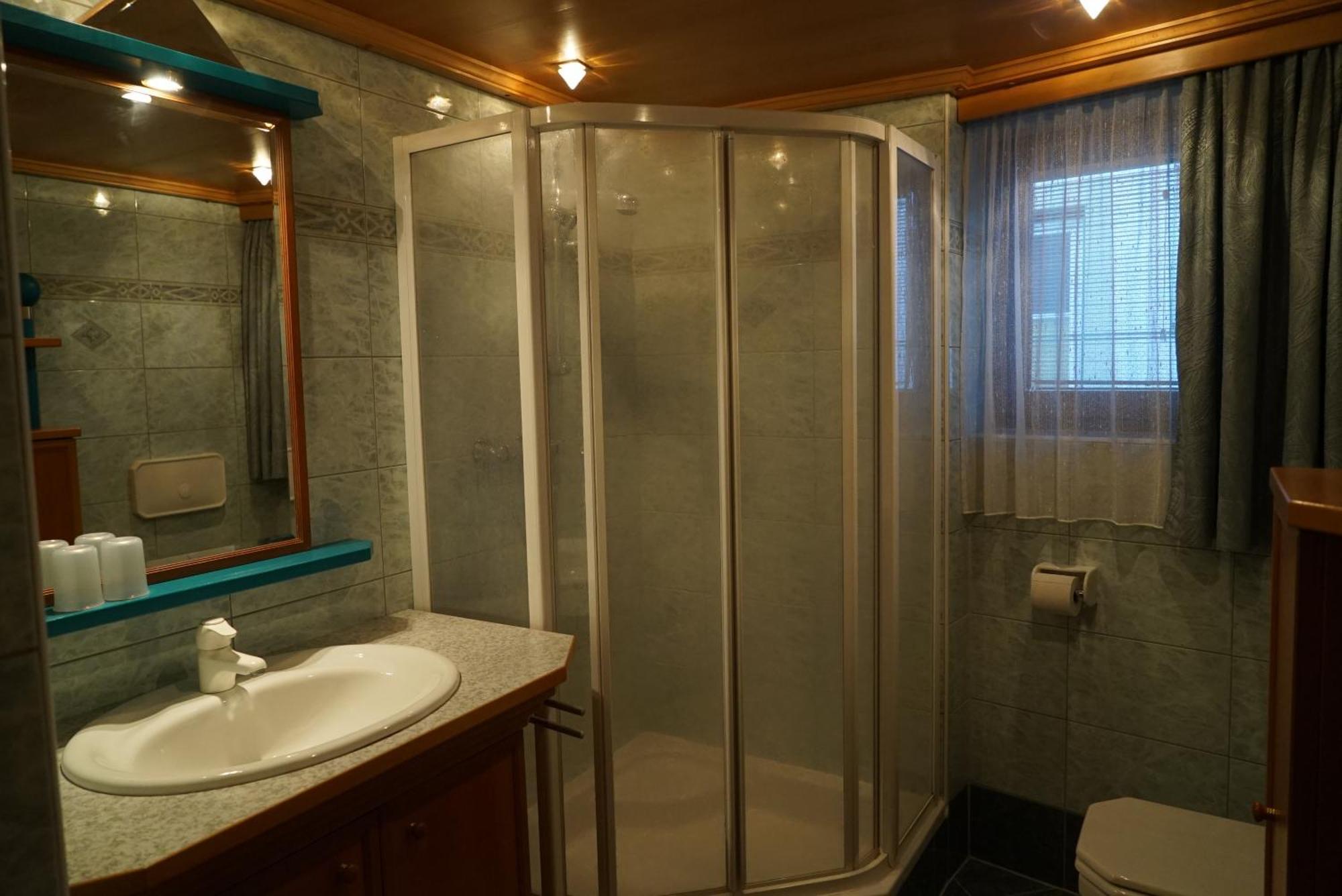 ホテル Gasthof Perfler Außervillgraten 部屋 写真